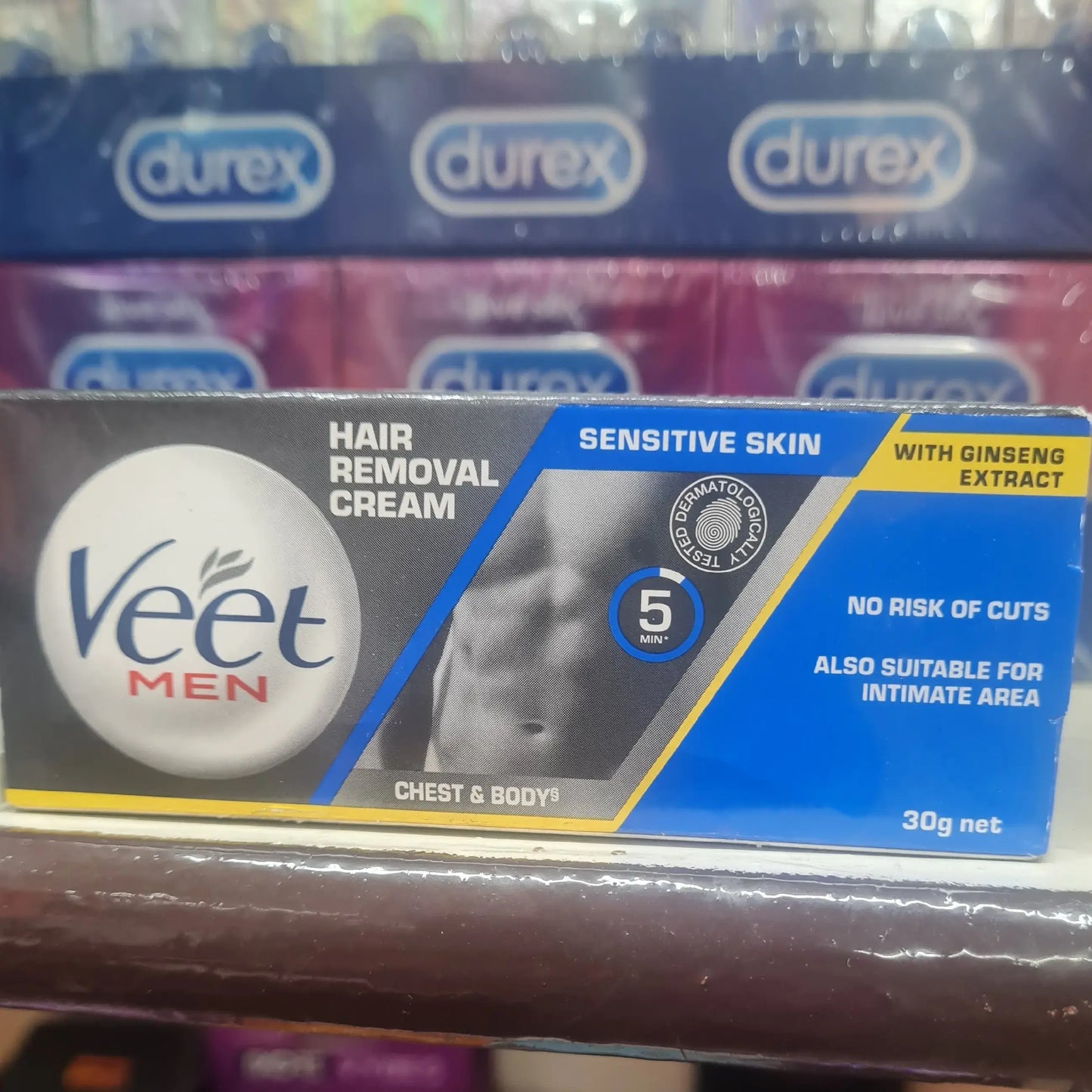 Veet Men Hair Removal Cream 50gm