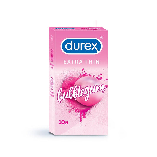 Durex Bubble Gum 10 Pc