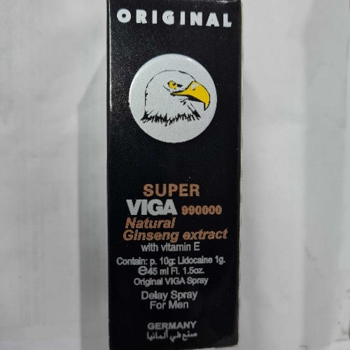 Viga 990000 Delay Spray 45ml