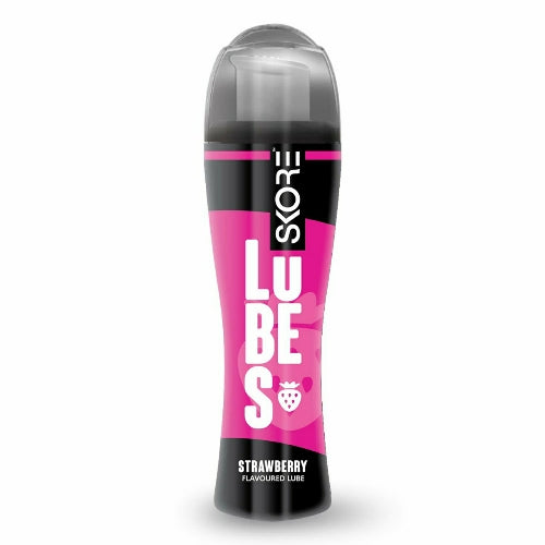 Skore Strawberry Lubricant