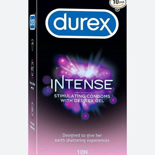 DUREX INTENSE 10PC