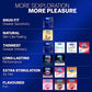 Durex Mutual Climax Condom, 10 pcs