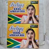 XXXL African Size Cream