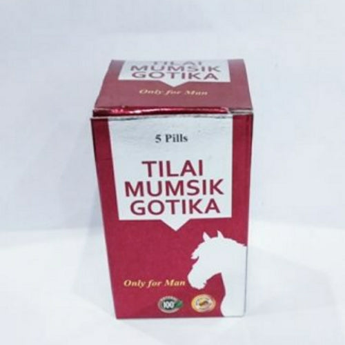 Tilai Mumsik Gotika 5×3 pill