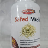 Safed Musli 60 Capsules