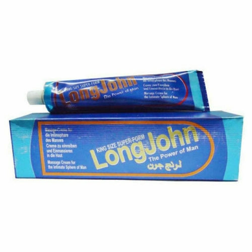 Long John Cream