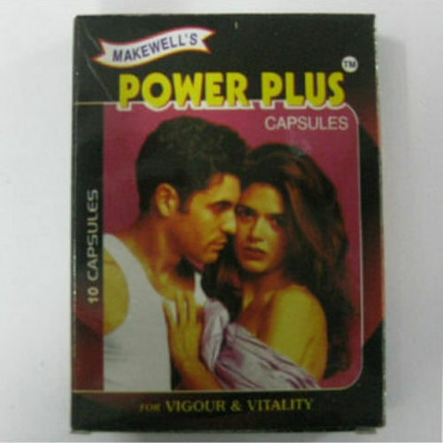 Power Plus 10 capsule