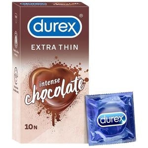 Durex Chocolate 10pc