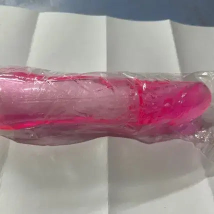 Iceman hard top pink sleev 7inch penis extension sleeve