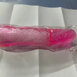 Iceman hard top pink sleev 7inch penis extension sleeve