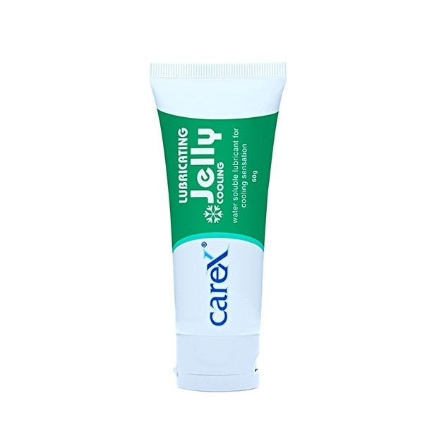 Carex Cooling Lubricant Jelly 60ml