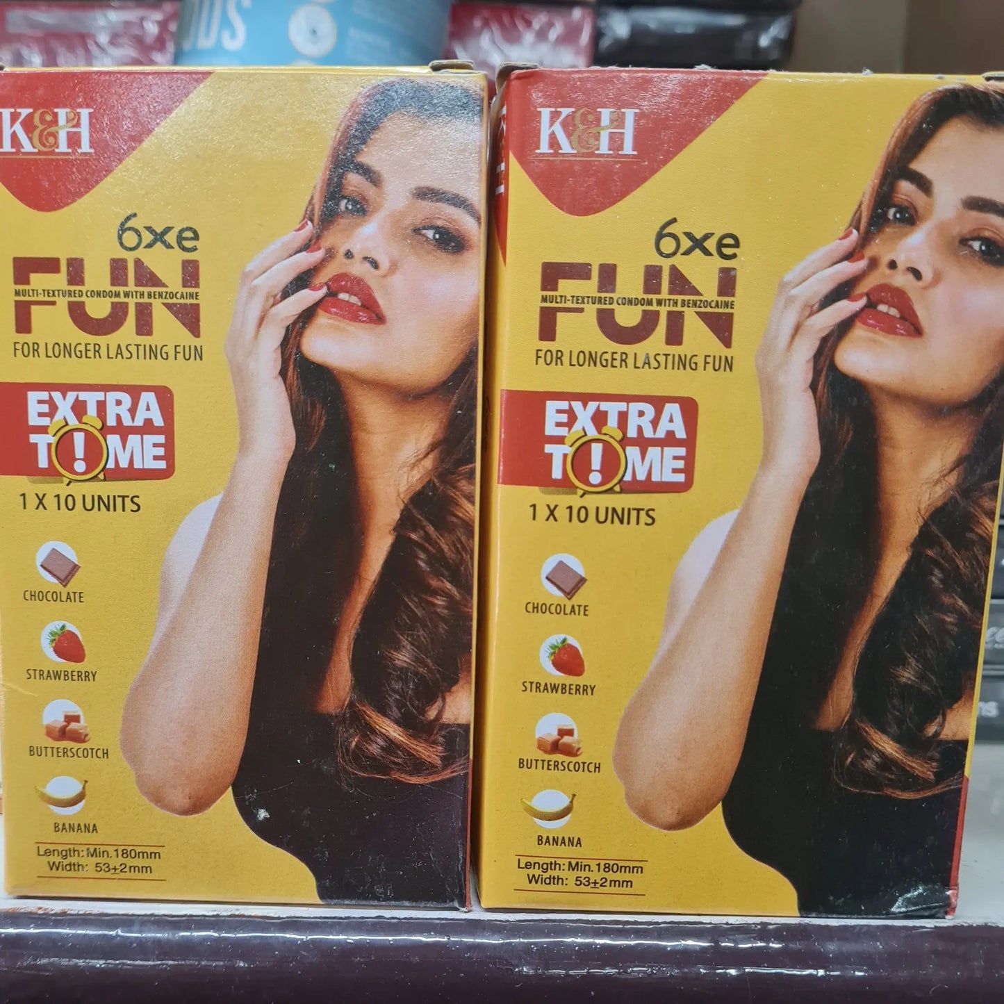 6xe FUN 10×2=20PC