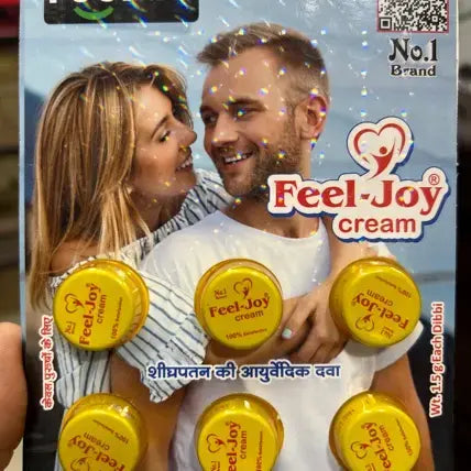 Feeljoy cream