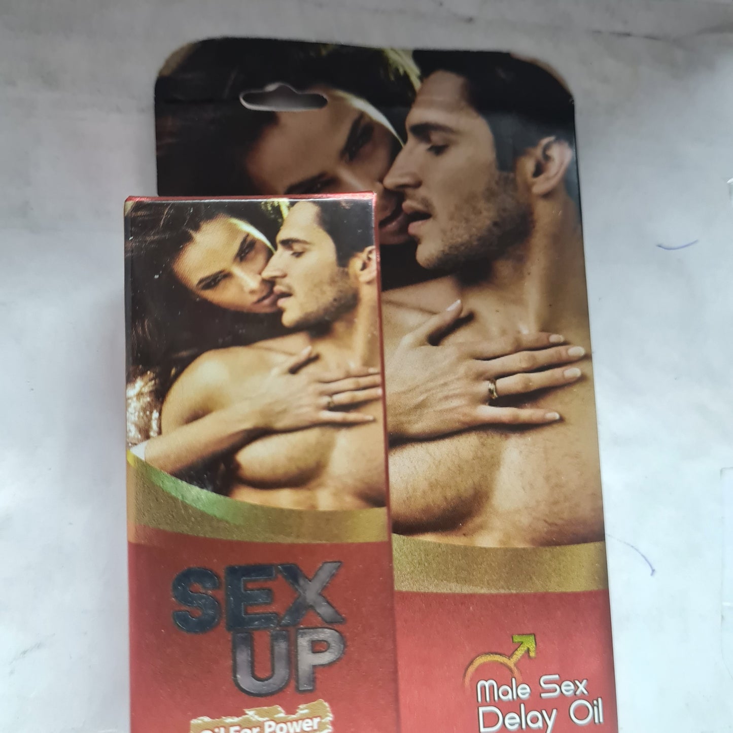 Sex Up Oil