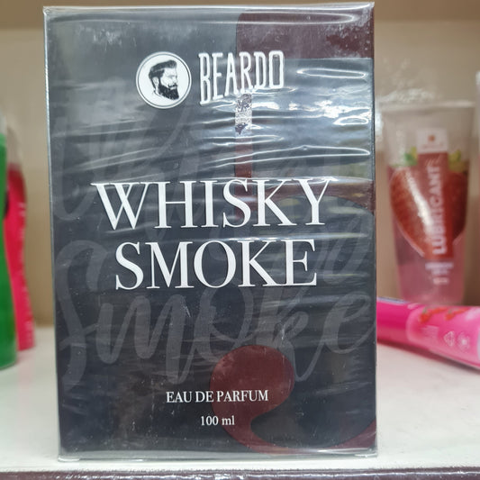 Beardo Whisky Smoke Perfume