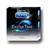 Durex Extra Time 3pc