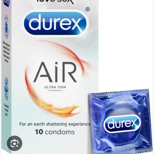 Durex Air 10pc