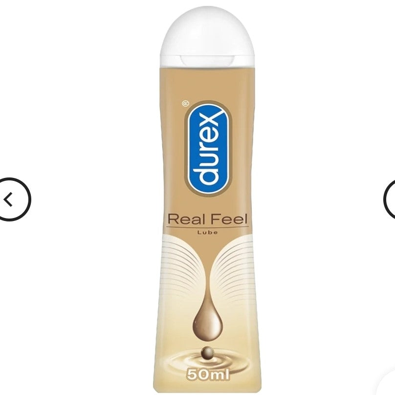 Durex Real Feel Lubricant