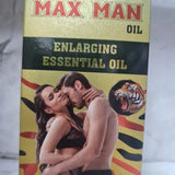 Max Man Enlargement Oil