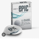 Manforce Epic 003 Ultrathin 3pc