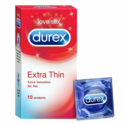 Durex Extra Thin 10 pc