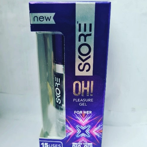 Skore OH women Pleasure Gel