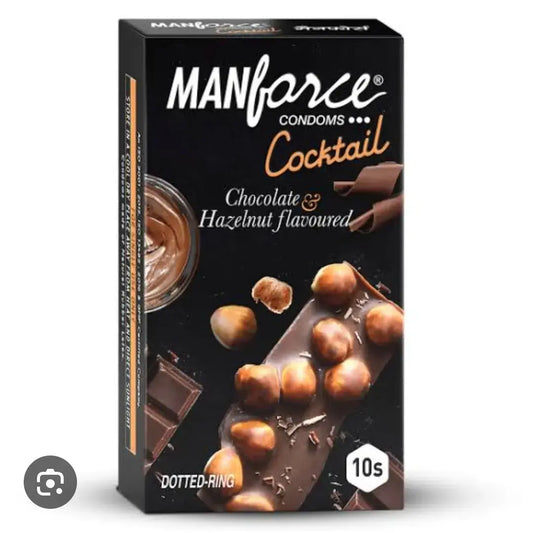 Manforce Cocktail 10pc