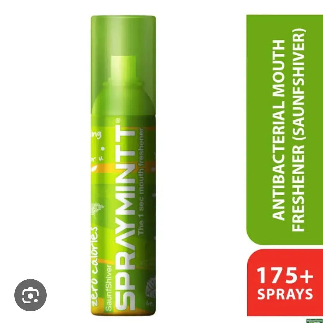 Spray Mint Sauf