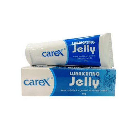 Carex Lubricant Jelly 60ml