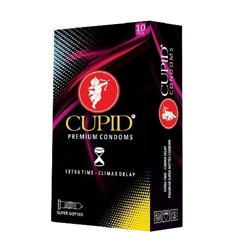 Cupid Extra Time 10×3