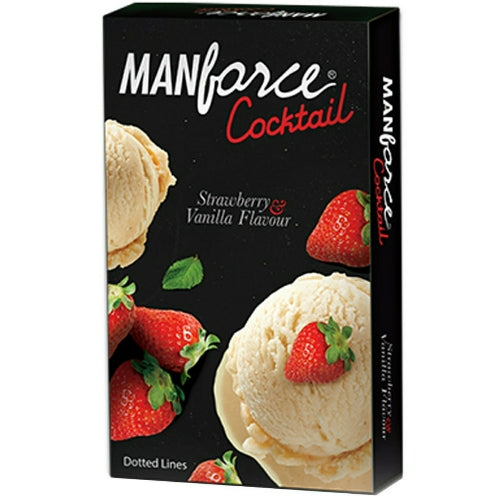 Manforce Cocktail 10x3