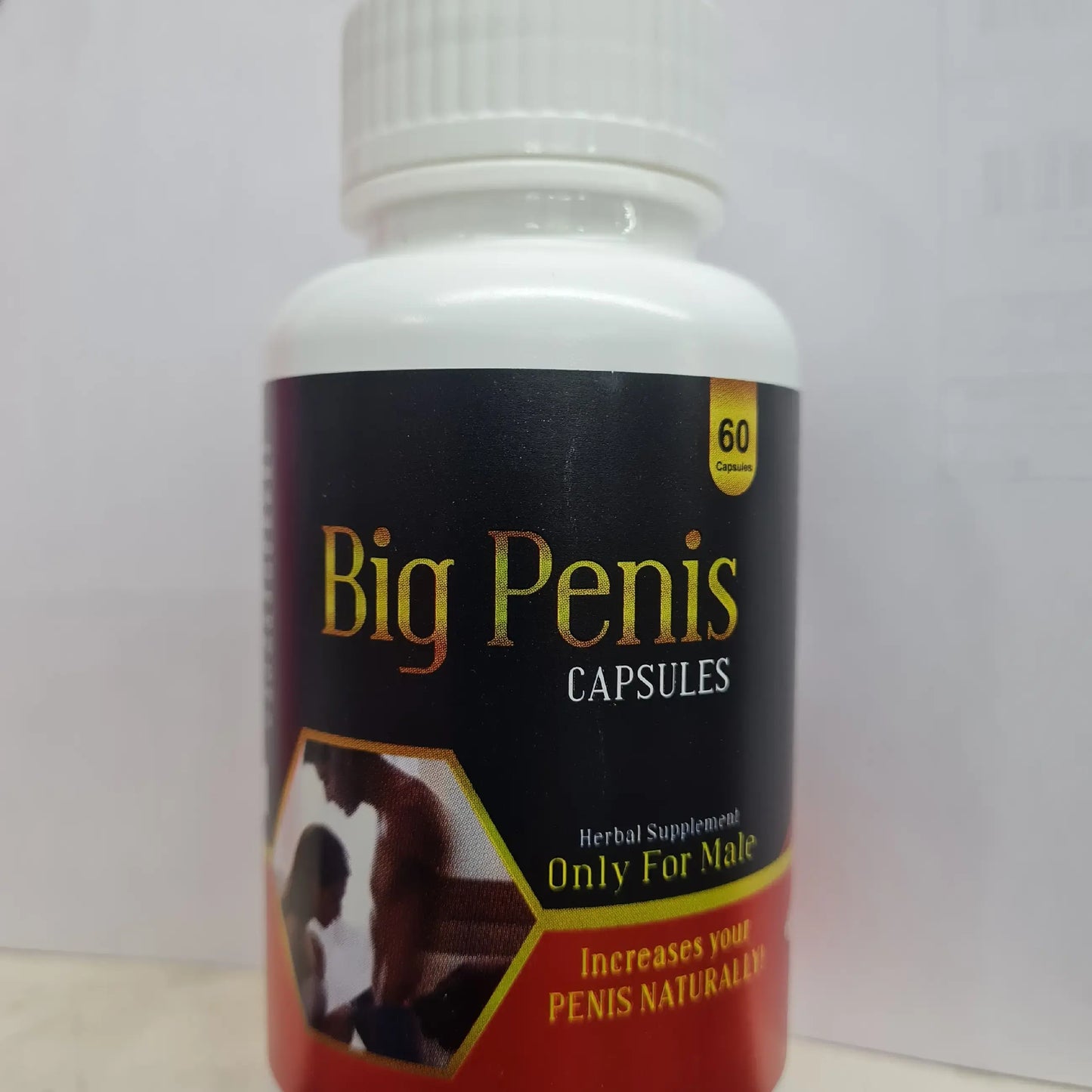 Big Penis 60 Capsules