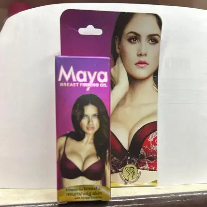 Maya breast oil 30ml