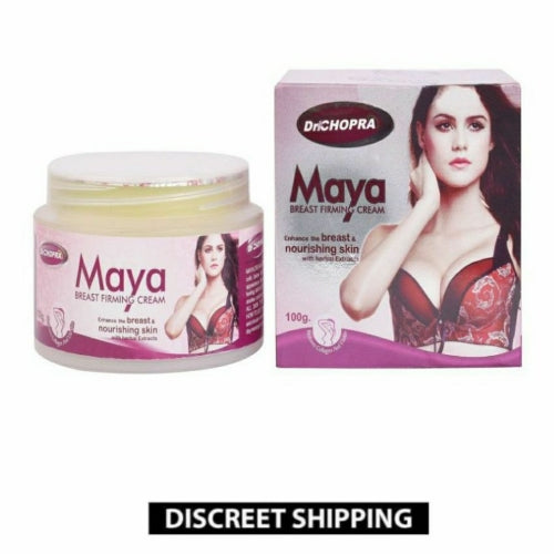 Maya Breast enlargement combo (maya cream100gm plus maya capsules 30)