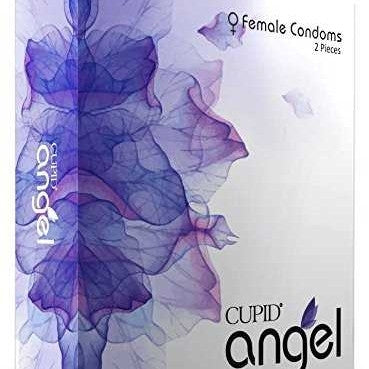 Cupid Female Condom 2×2