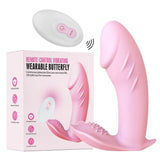 Remote Control Panty Vibration Toy