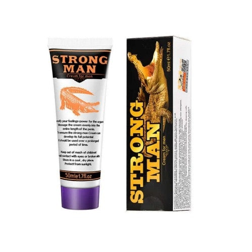 Strong Man Cream