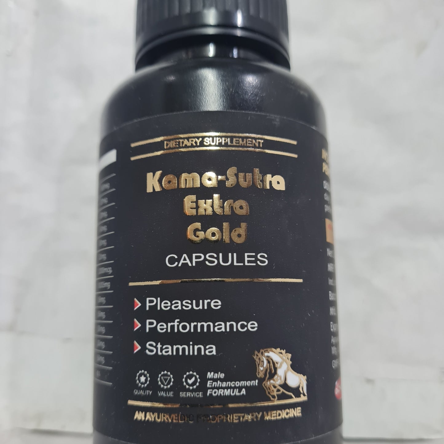 Kamasutra EXTRA gold Capsule