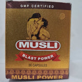 Musli Blast 30 CAPSULE