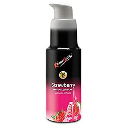 Kamasutra Strawberry Lubricant