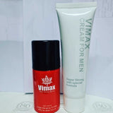 Vimax Spray And Cream Combo