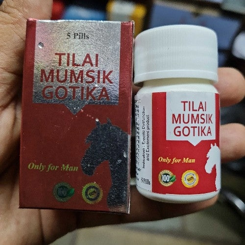 Tilai Mumsik Gotika 5pills