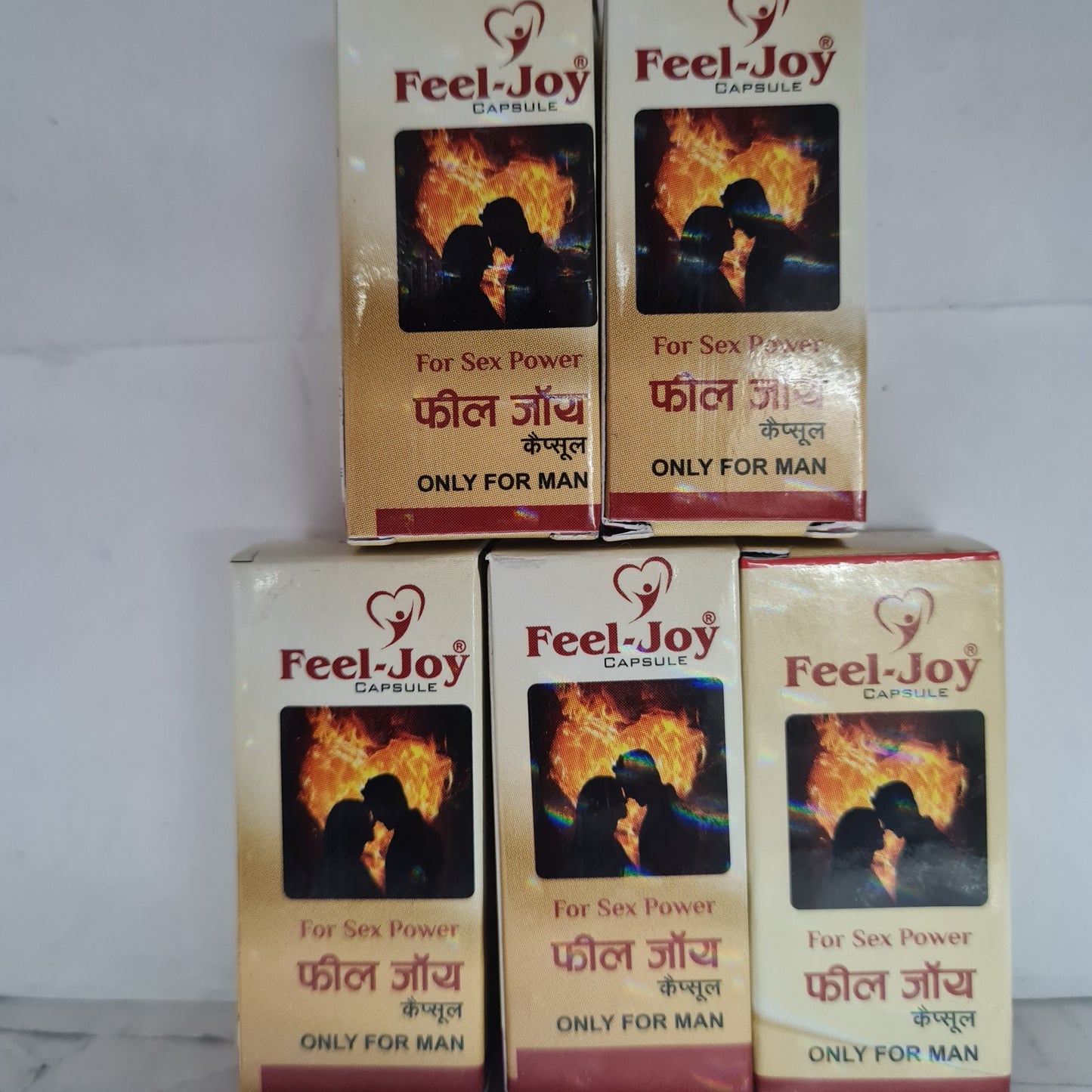 Feeljoy Power Up 5pc