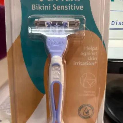 Venus Bikini sensitive razor