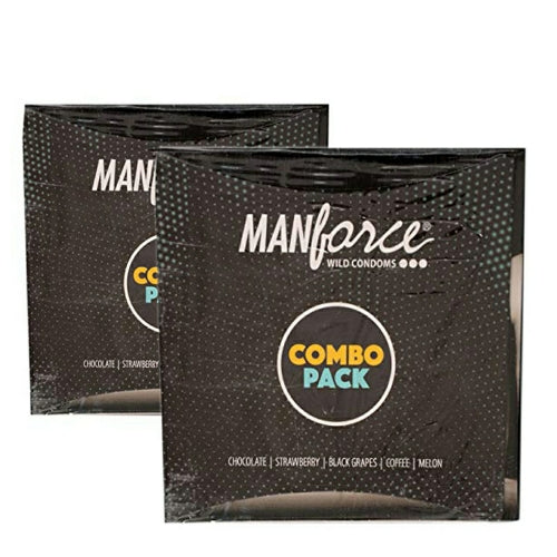 Manforce Combo 20 pc