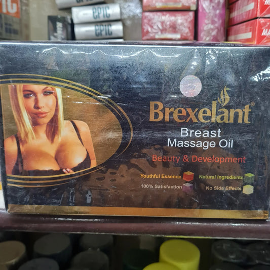 Brexelant Breast Massage Oil 100ml