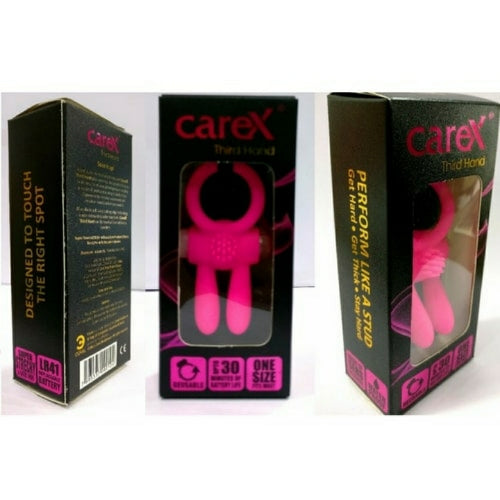 Carex Third Hand Vibration Ring