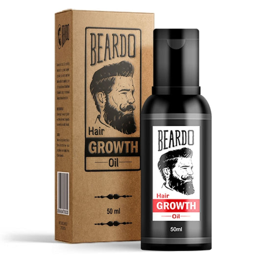 Beardo Beard & Hair Growth Oil 50ml