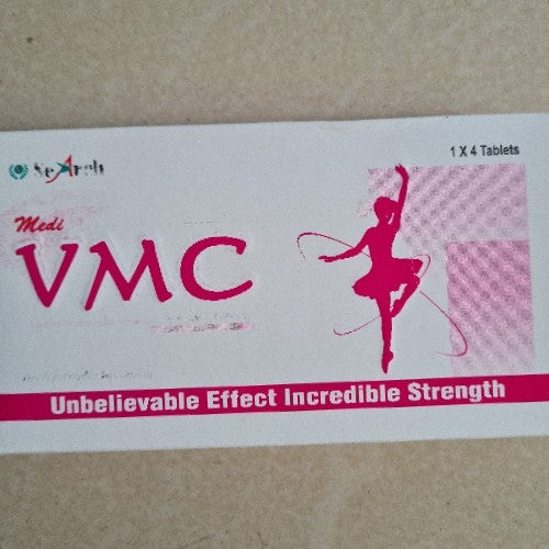 V M C Vaginal Tablets