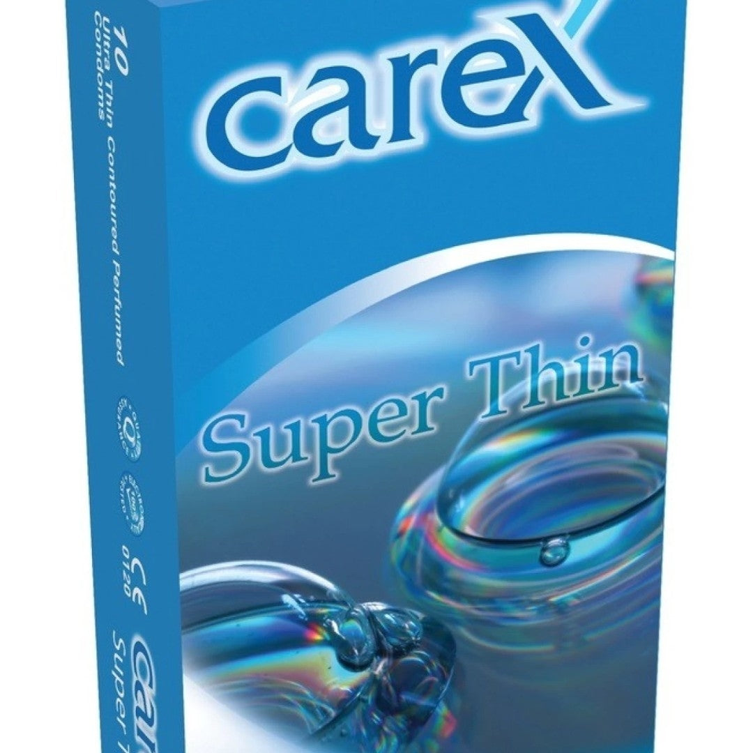 Carex SUPERTHIN 10 PC